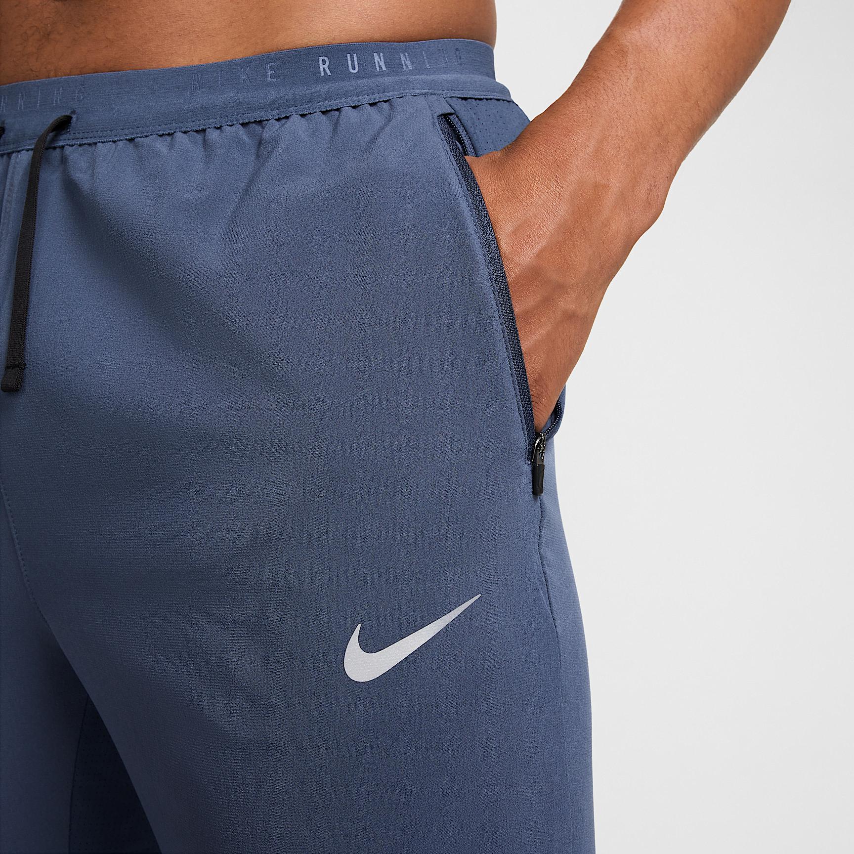 Nike Mens Stride Dri-FIT Woven Running Pants | HV4544-437 Product Image