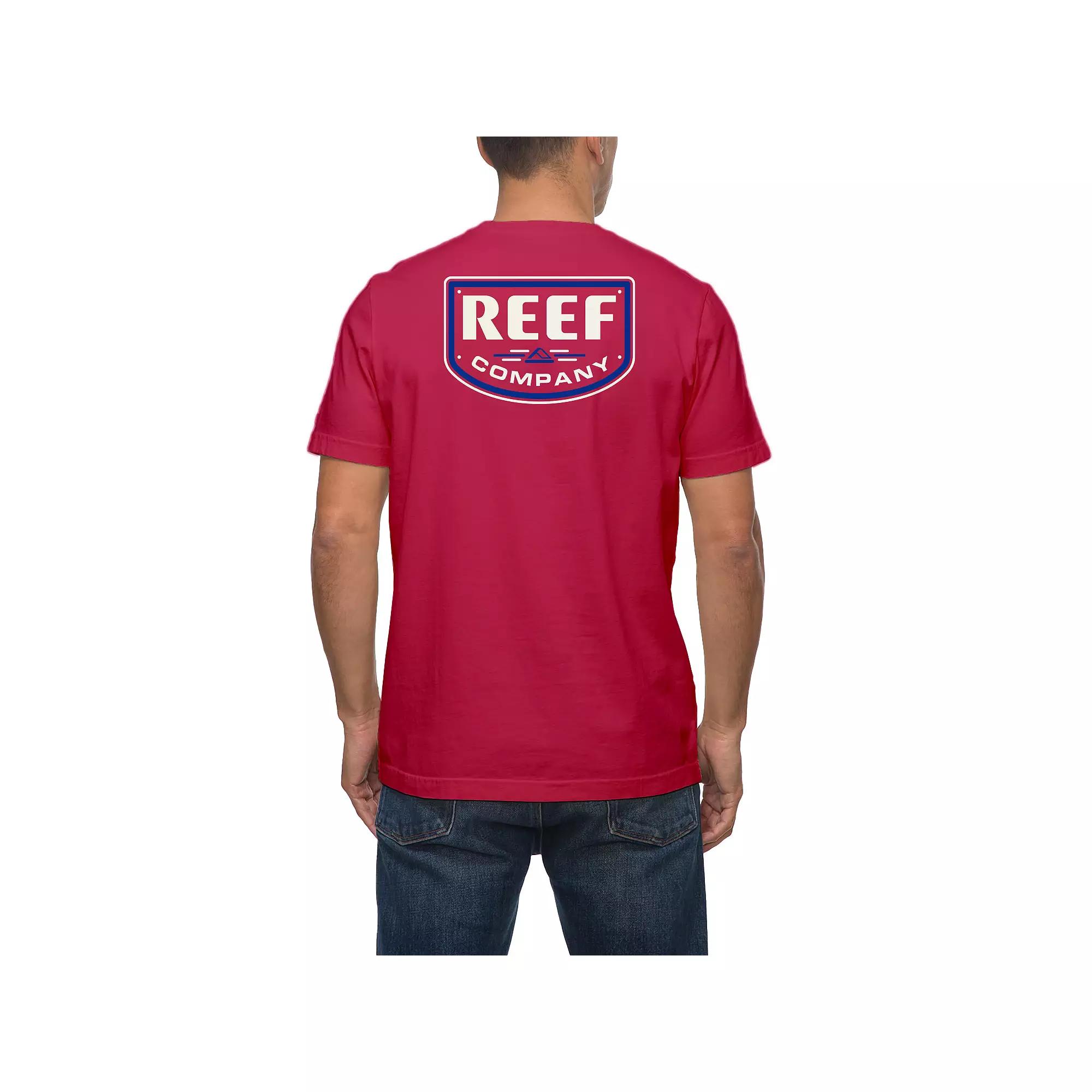 Men's REEF Vault Graphic Tee,  Product Image