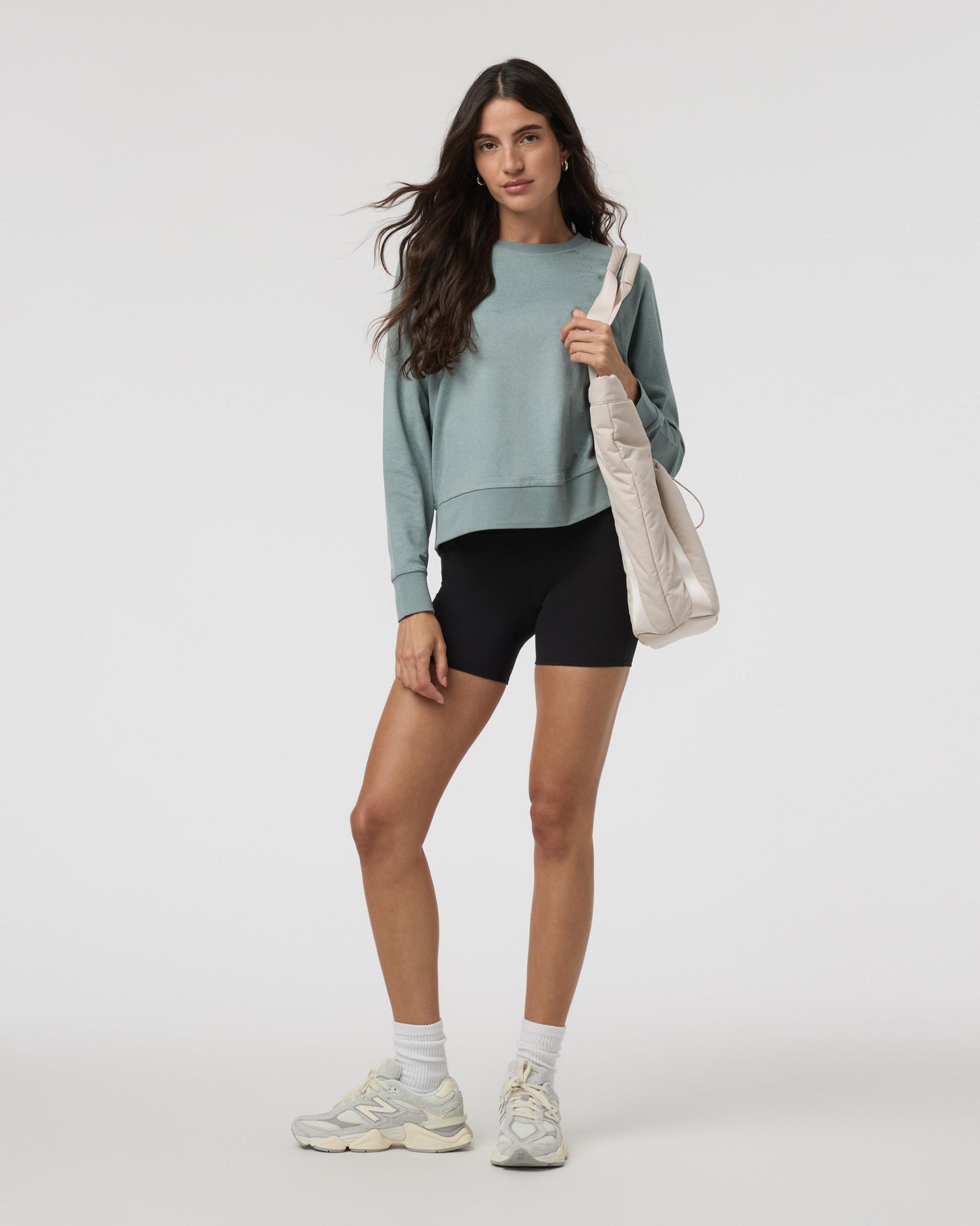 Long Sleeve Halo Crew Product Image