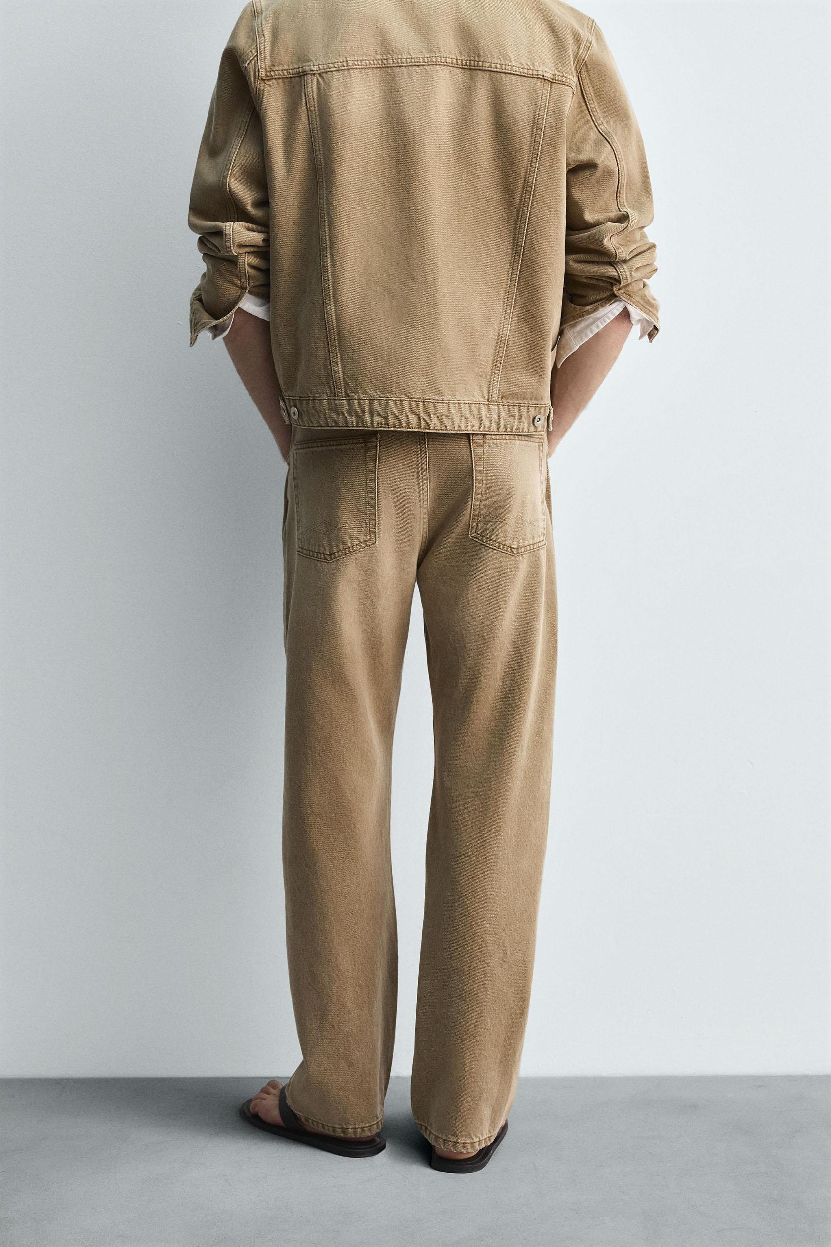 RELAXED FIT JEANS Product Image