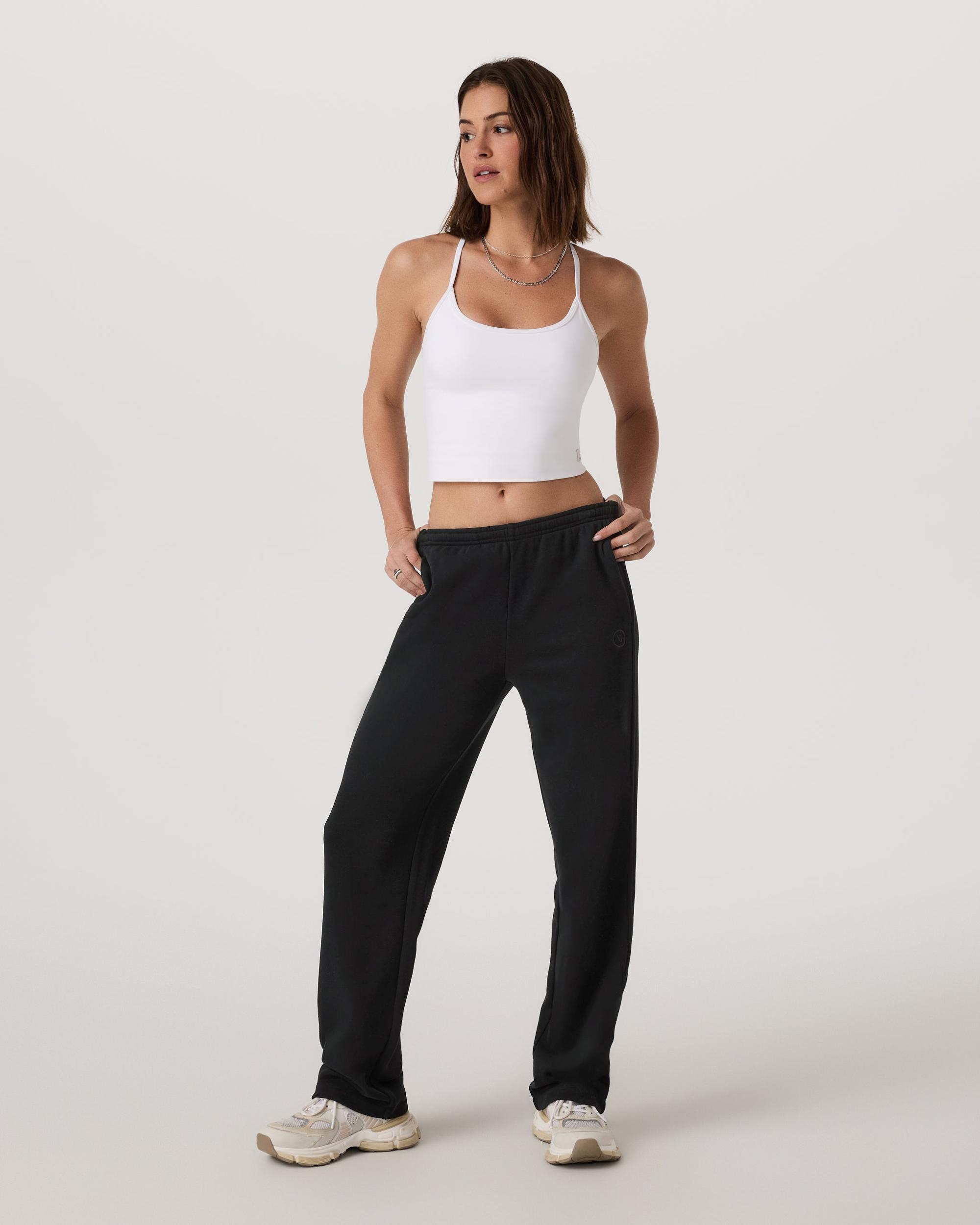 Sedona Straight Leg Sweatpant-Short Product Image