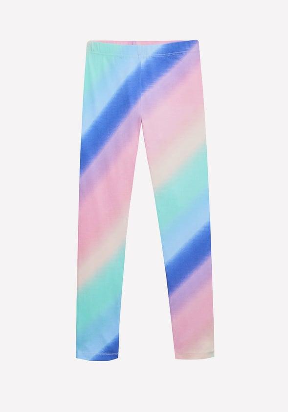 JustFab Margaux Platform Loafer Pump Womens Black/ White Size 8.5 Product Image