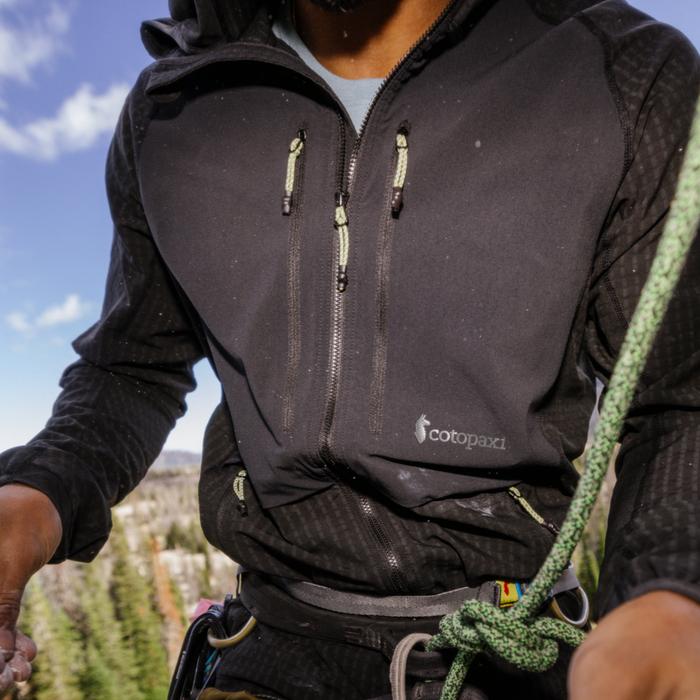 Yermo Hooded Jacket - Men's Product Image