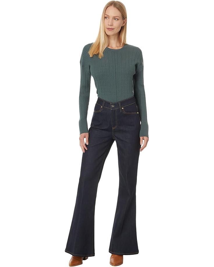 Cozy V Back Sweater Product Image