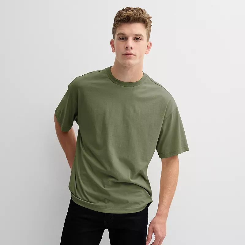 Men's Hollywood Short Sleeve Over Product Image