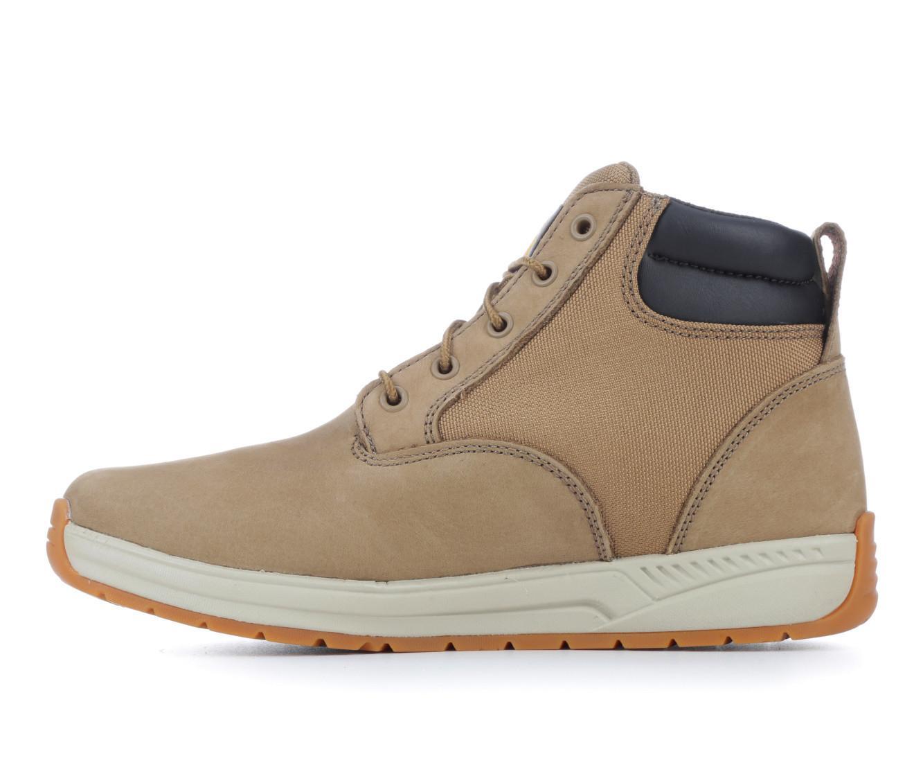 Men's Carhartt CMX4024 Men's Soft Toe Wedge Work Boots Product Image