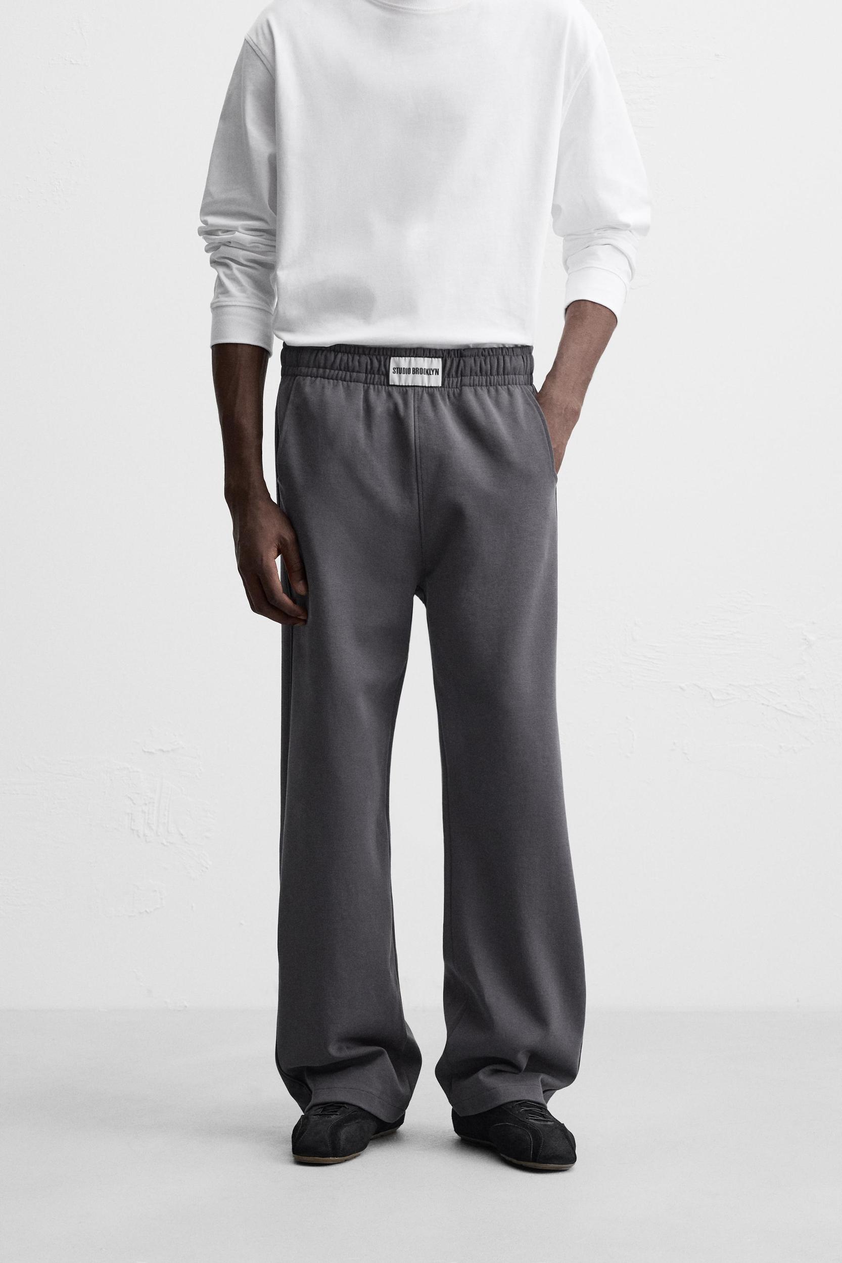 PATCH INTERLOCK PANTS Product Image