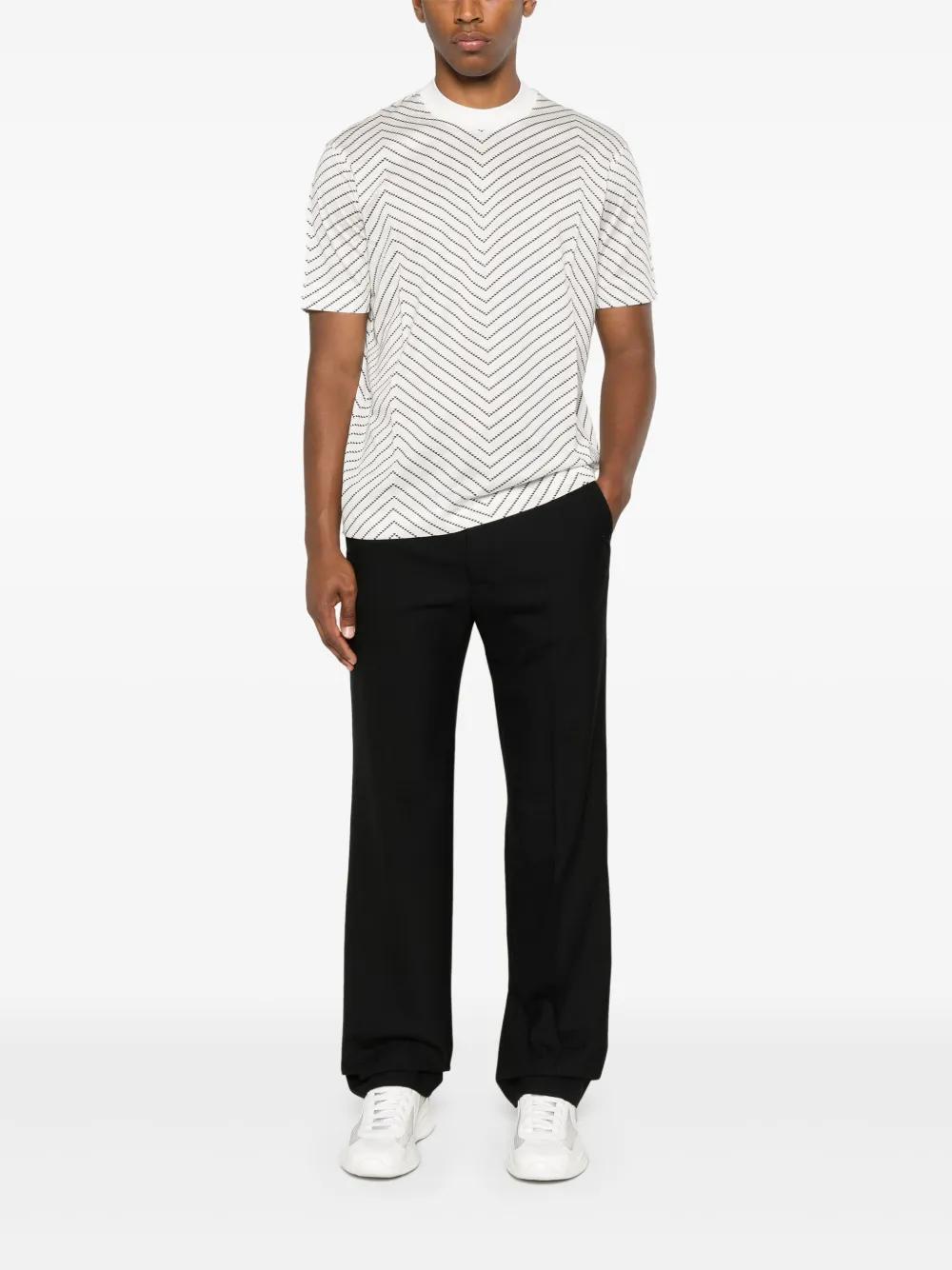 logo-print T-shirt Product Image