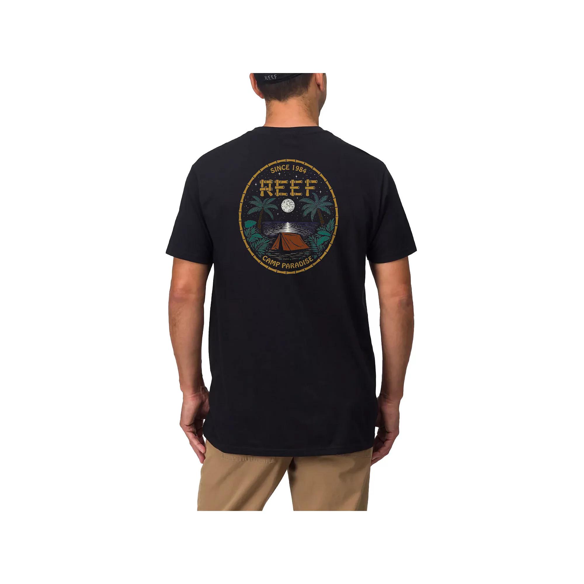 Men's REEF Moonlight Graphic Tee,  Product Image