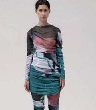 Faron Dress Product Image