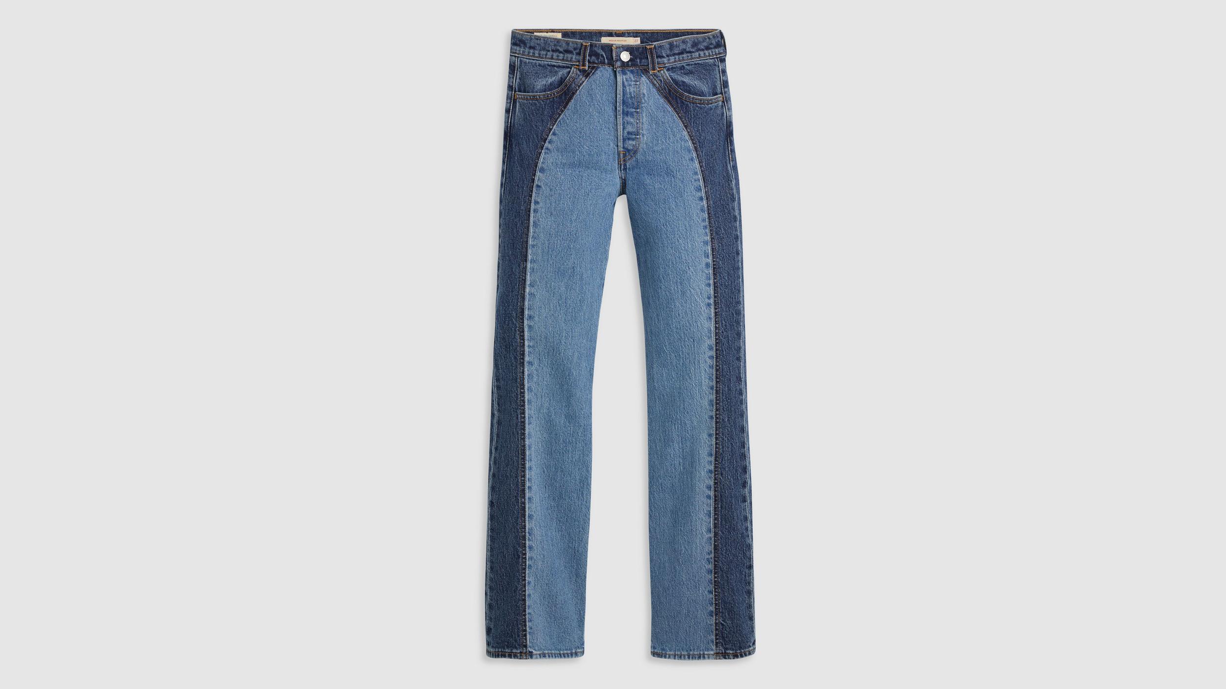 Wedgie Bootcut Western Women's Jeans Product Image