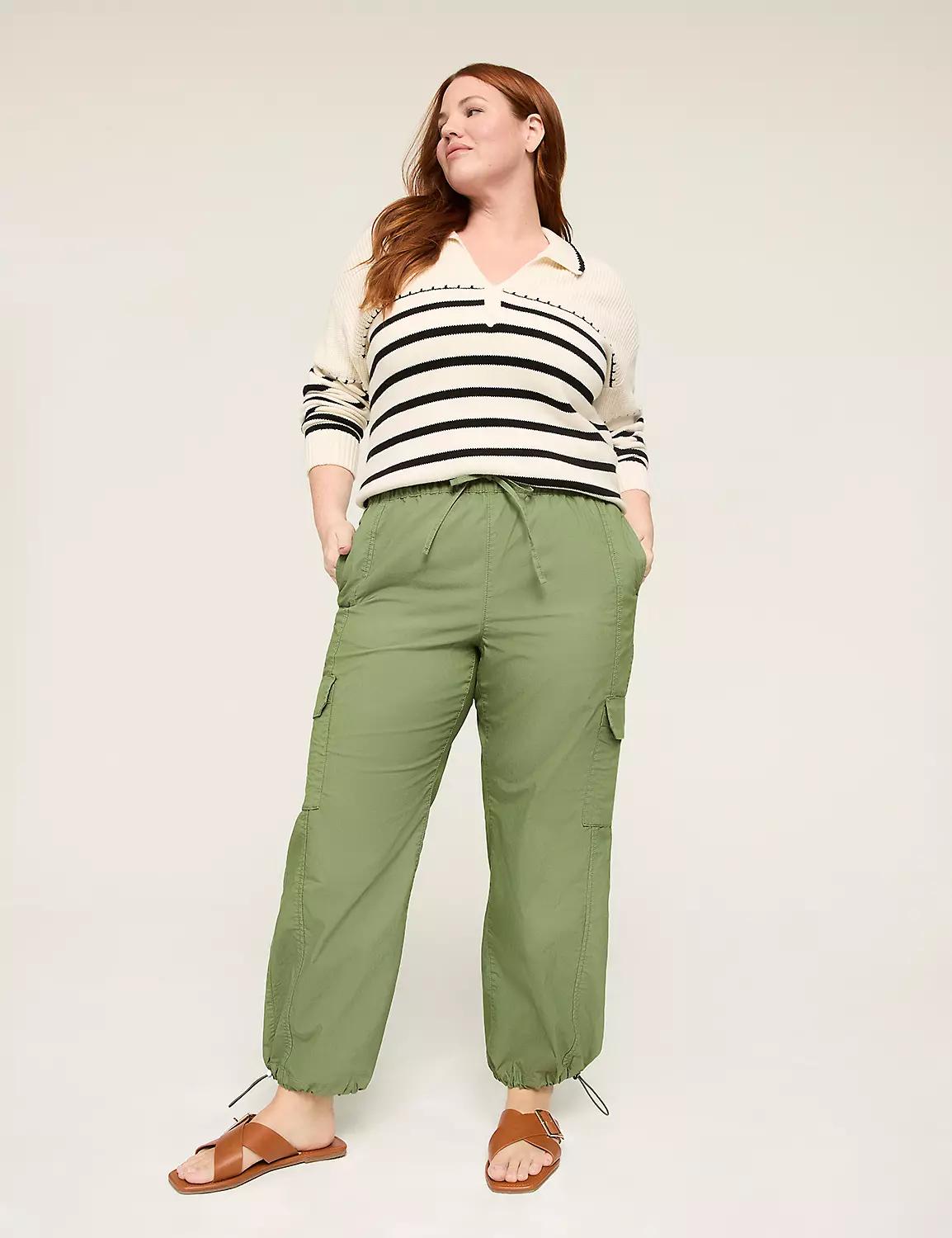 Parachute Cargo Pant Product Image