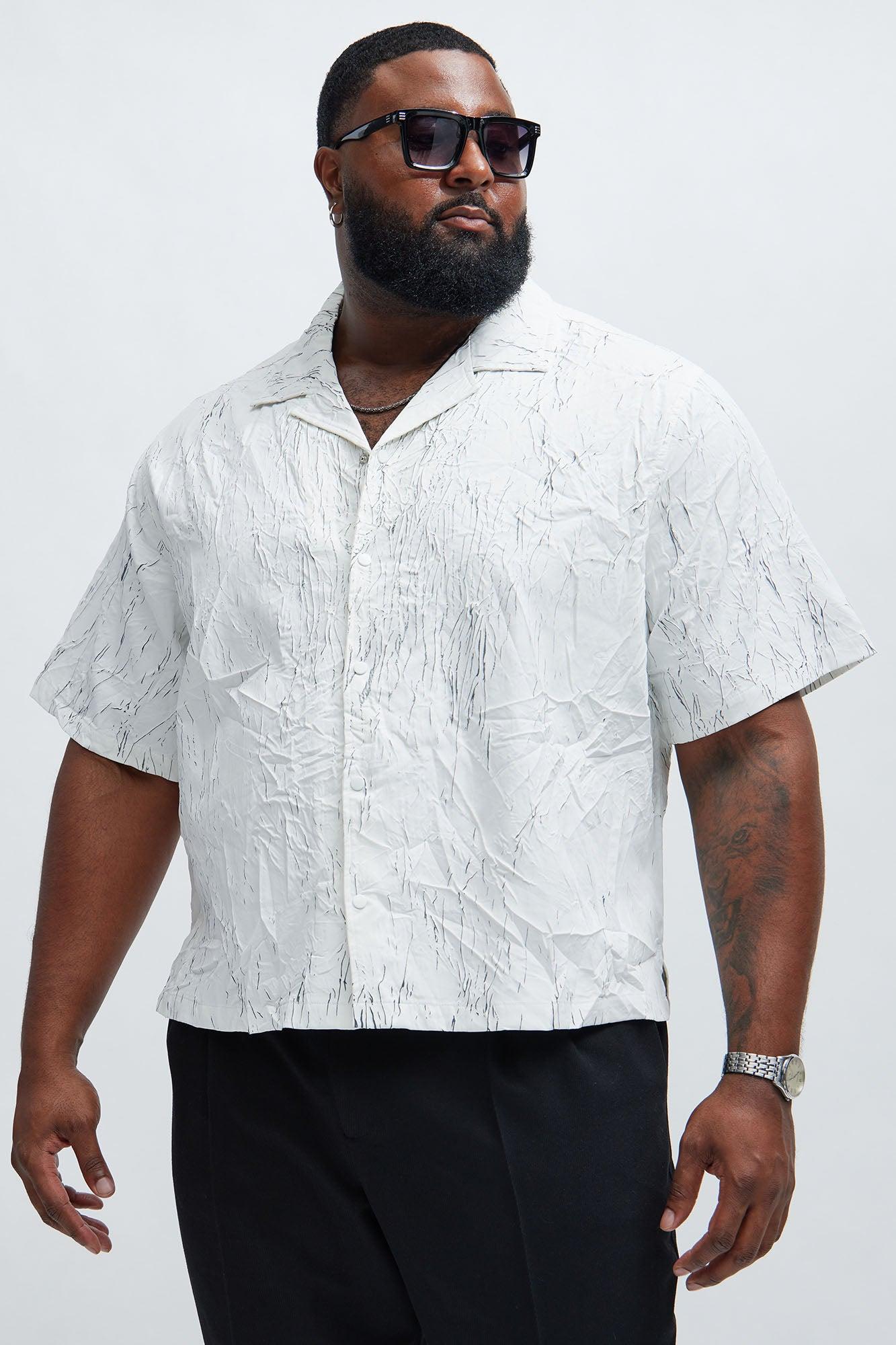 Martin Shirt - White Product Image