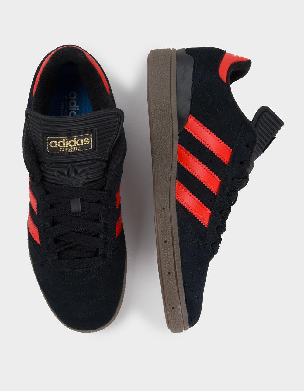ADIDAS Busenitz Pro Shoes - BLACK COMBO Product Image