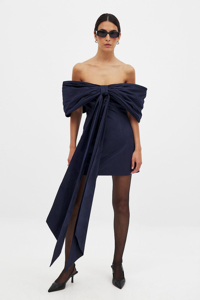 Big Bow Dress Product Image