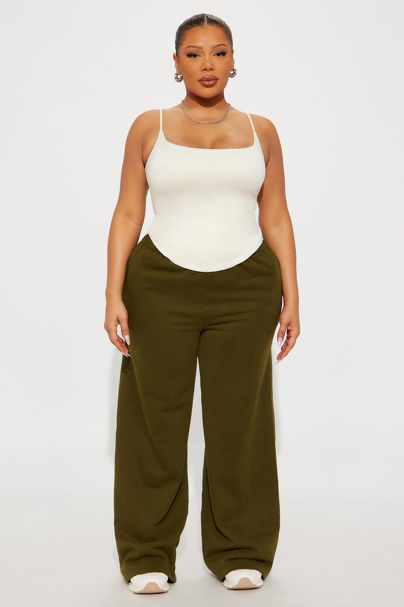 Contour Double Lined Cami Top - Bone Female Product Image