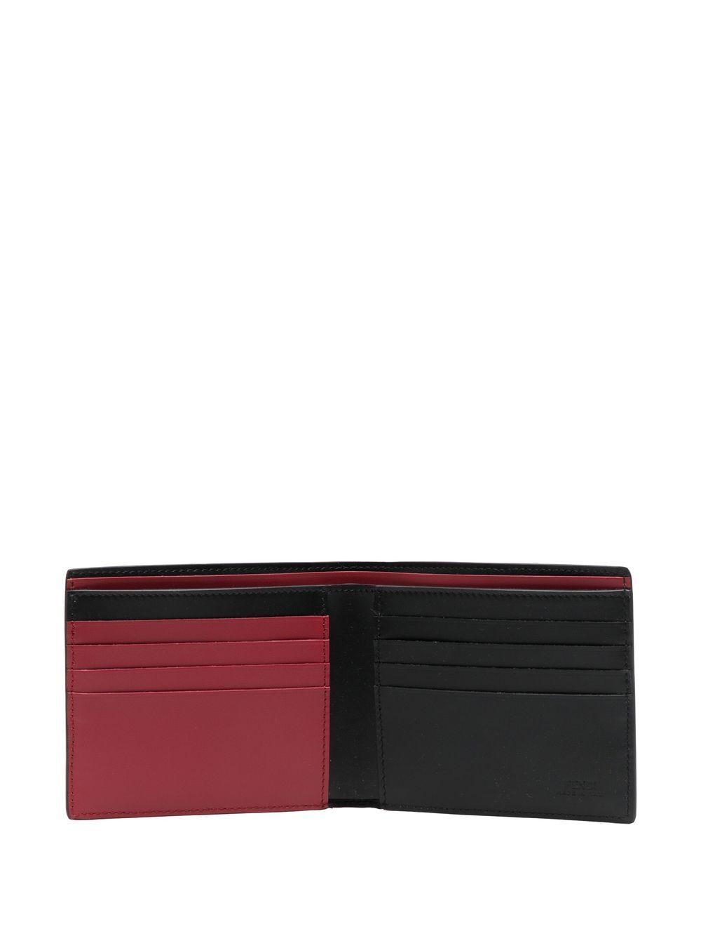 logo-jacquard wallet Product Image