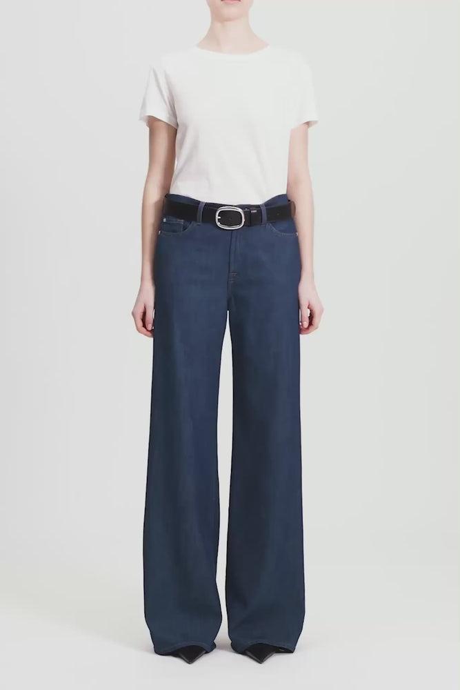 Weightless Denim Lotta Product Image