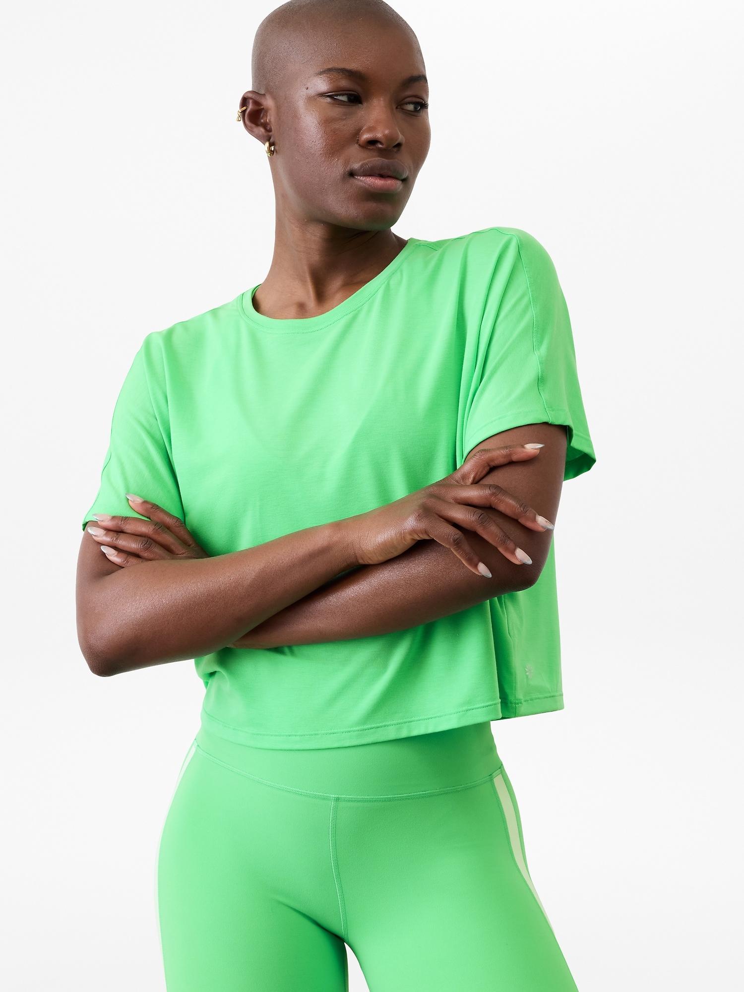 With Ease Crop Tee Product Image