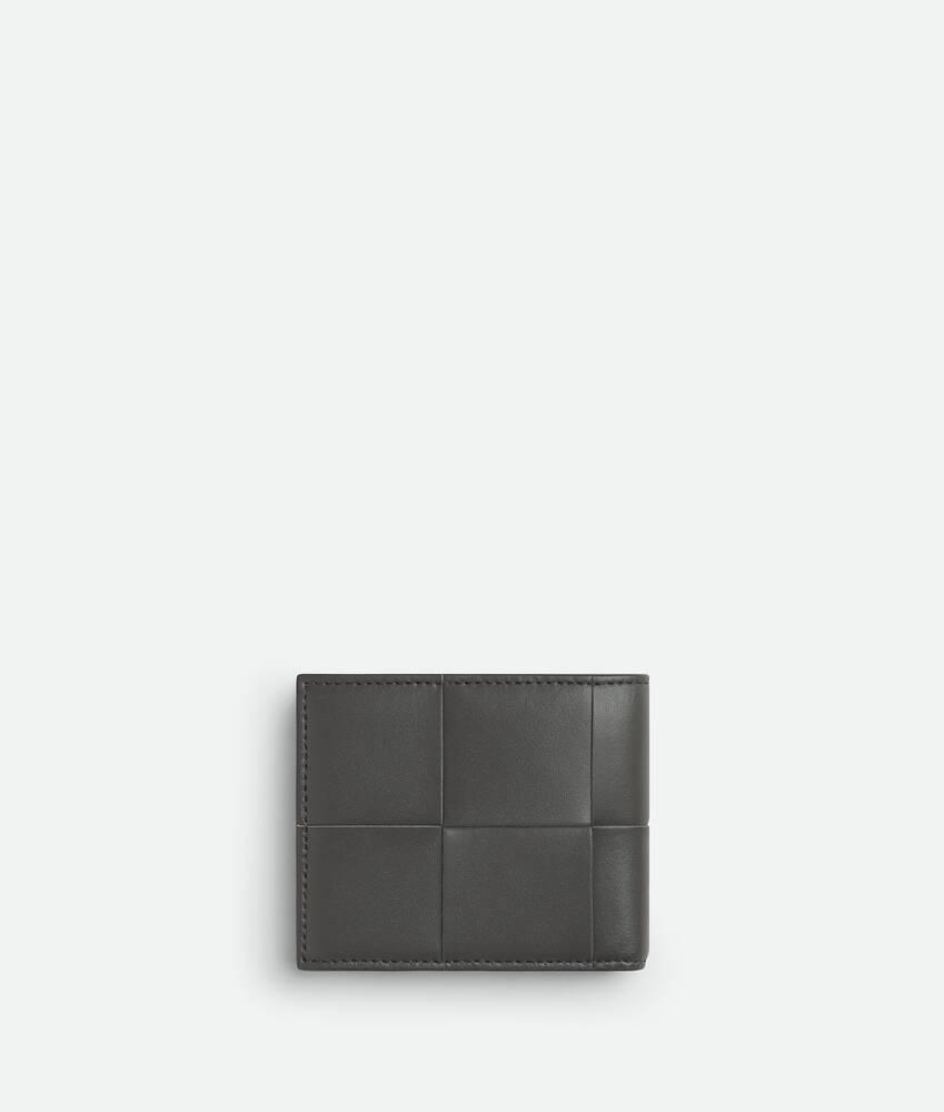 Men's Cassette Bi-Fold Wallet in Lapilli/limonite Product Image
