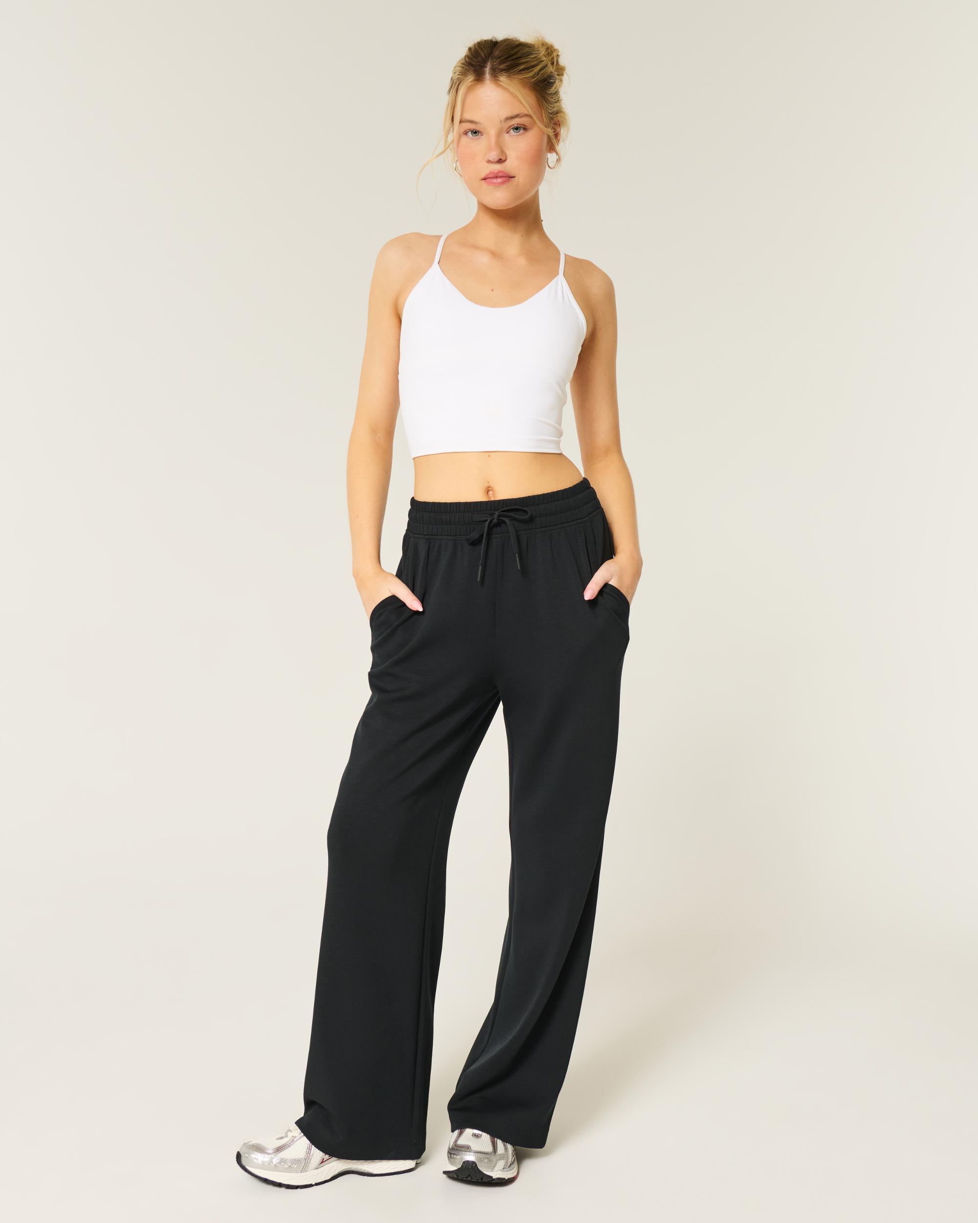 Gilly Hicks Active Cooldown Baggy Pants Product Image