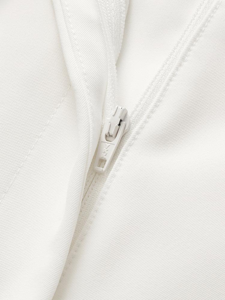 Ankle Length Women Wide Leg Pants Product Image