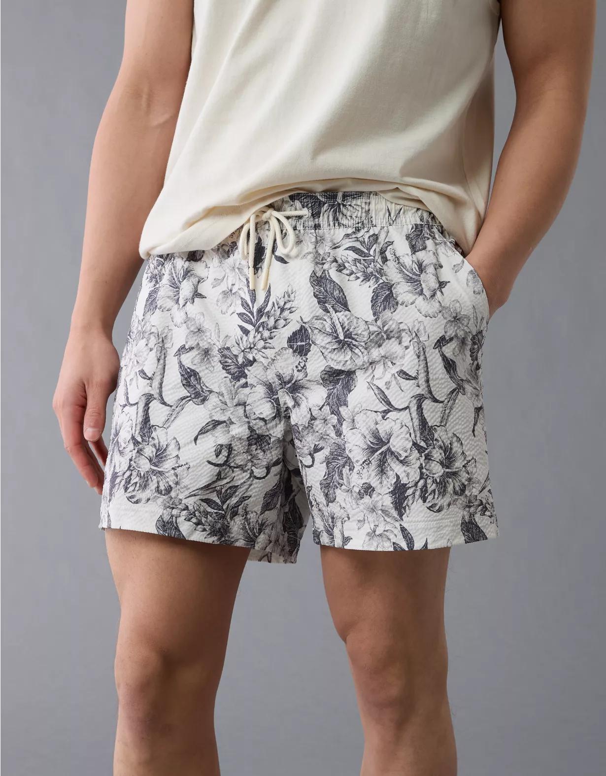 AE 5" Flex Swim Trunk Product Image