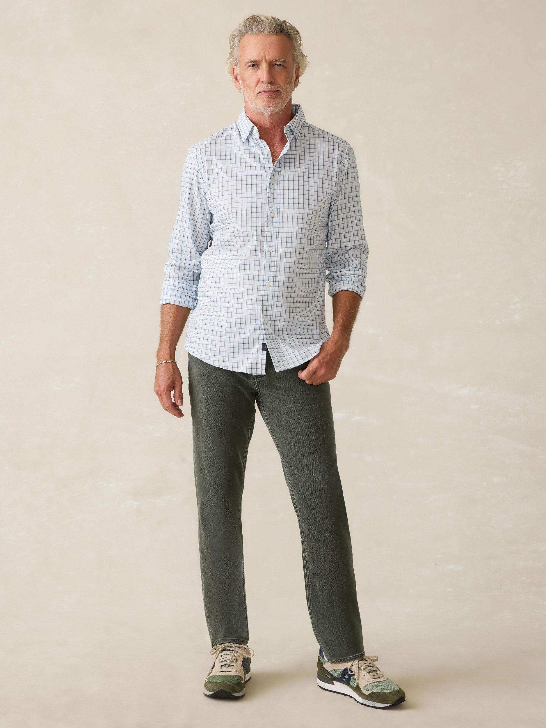 Movement™ Shirt - Avon Lake Plaid Male Product Image