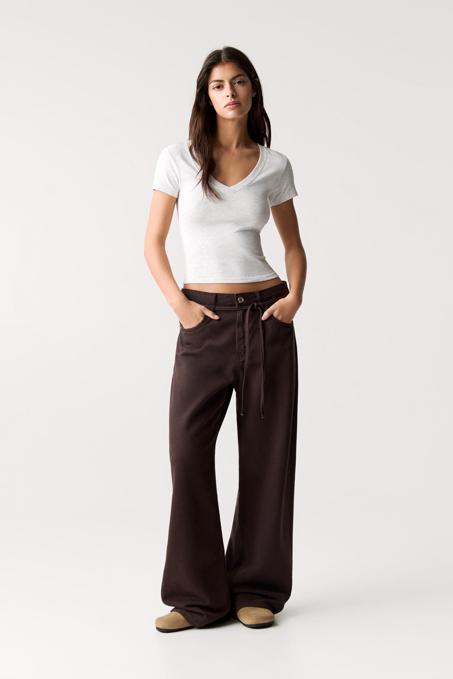 V-neck top Product Image