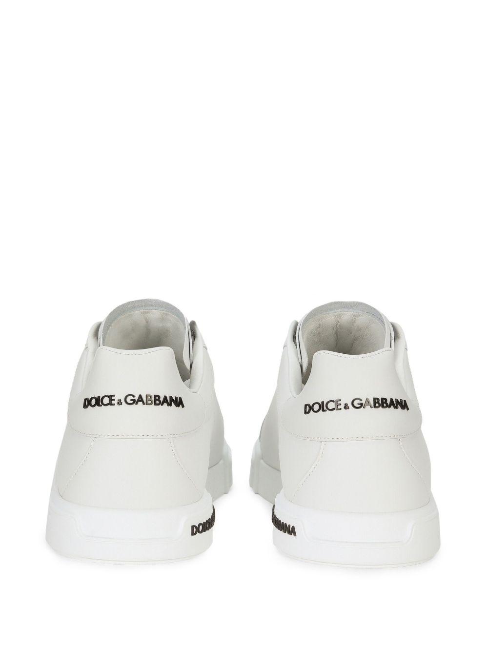 logo-print low-top sneakers Product Image