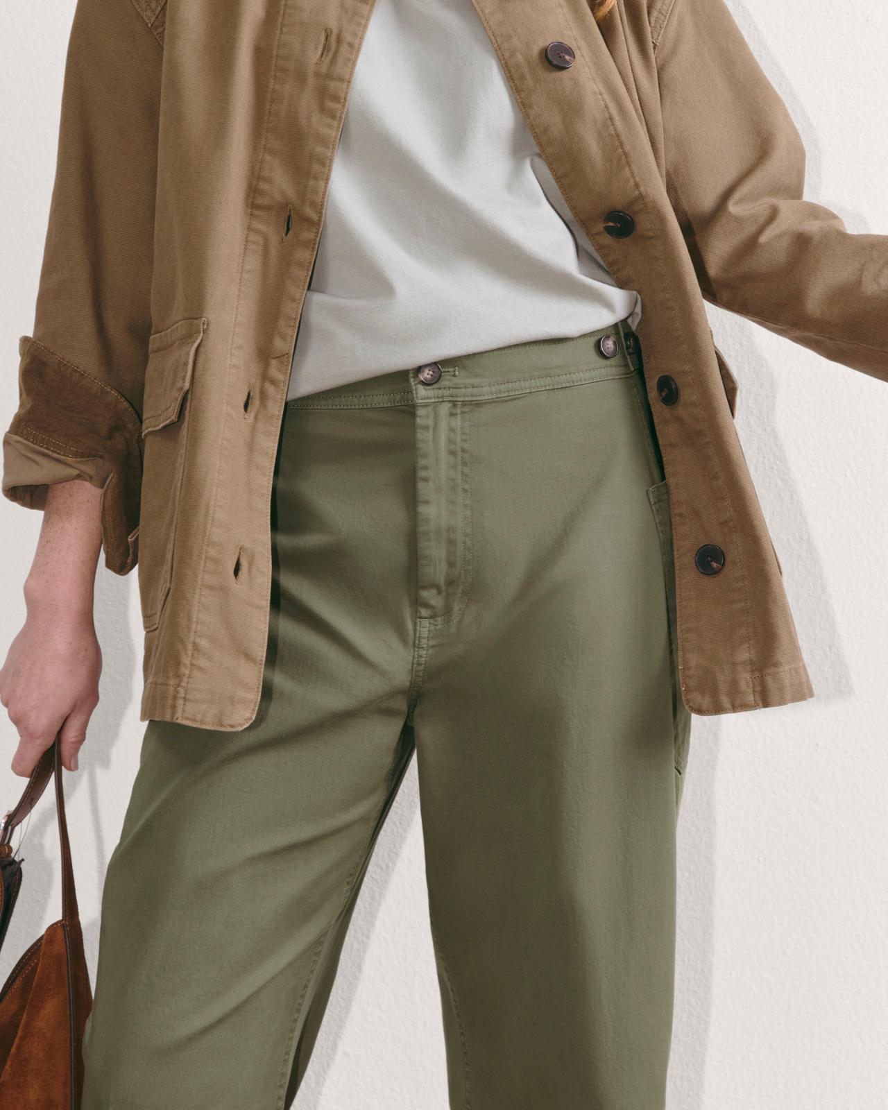 Womens Barrel Pant by Everlane Product Image