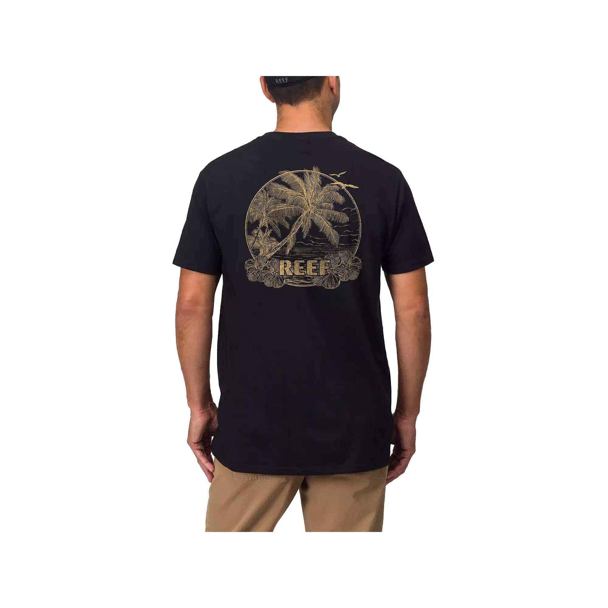 Men's REEF Baybreeze Graphic Tee,  Product Image