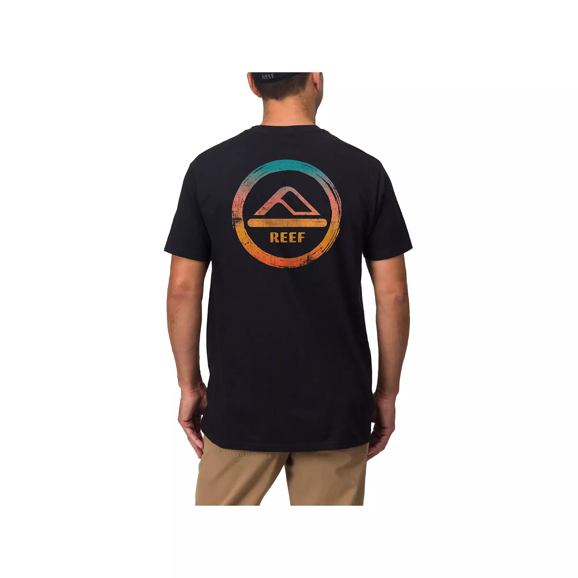 Men's REEF Hanford Graphic Tee,  Product Image
