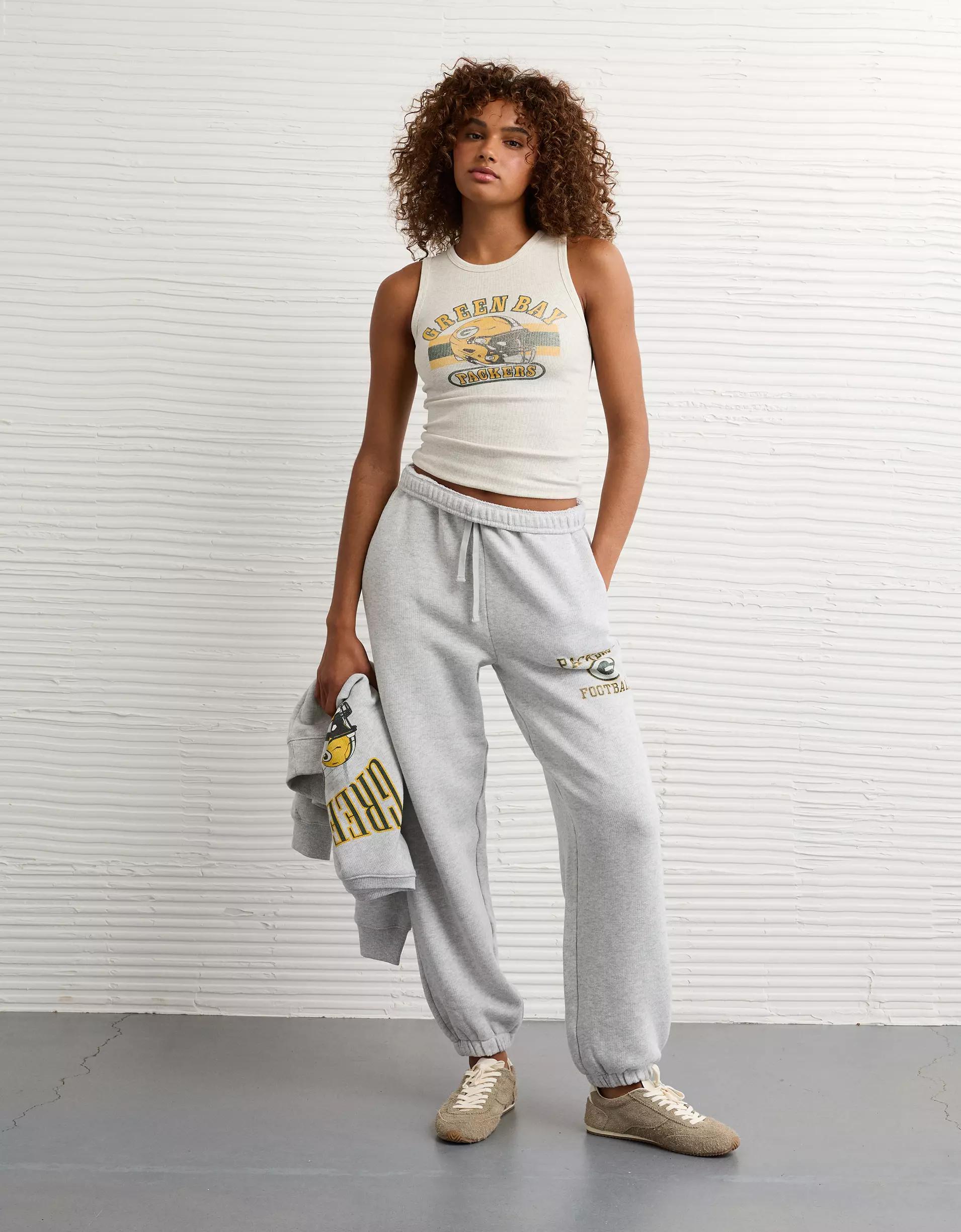 AE NFL Green Bay Packers Graphic Tank Top Product Image