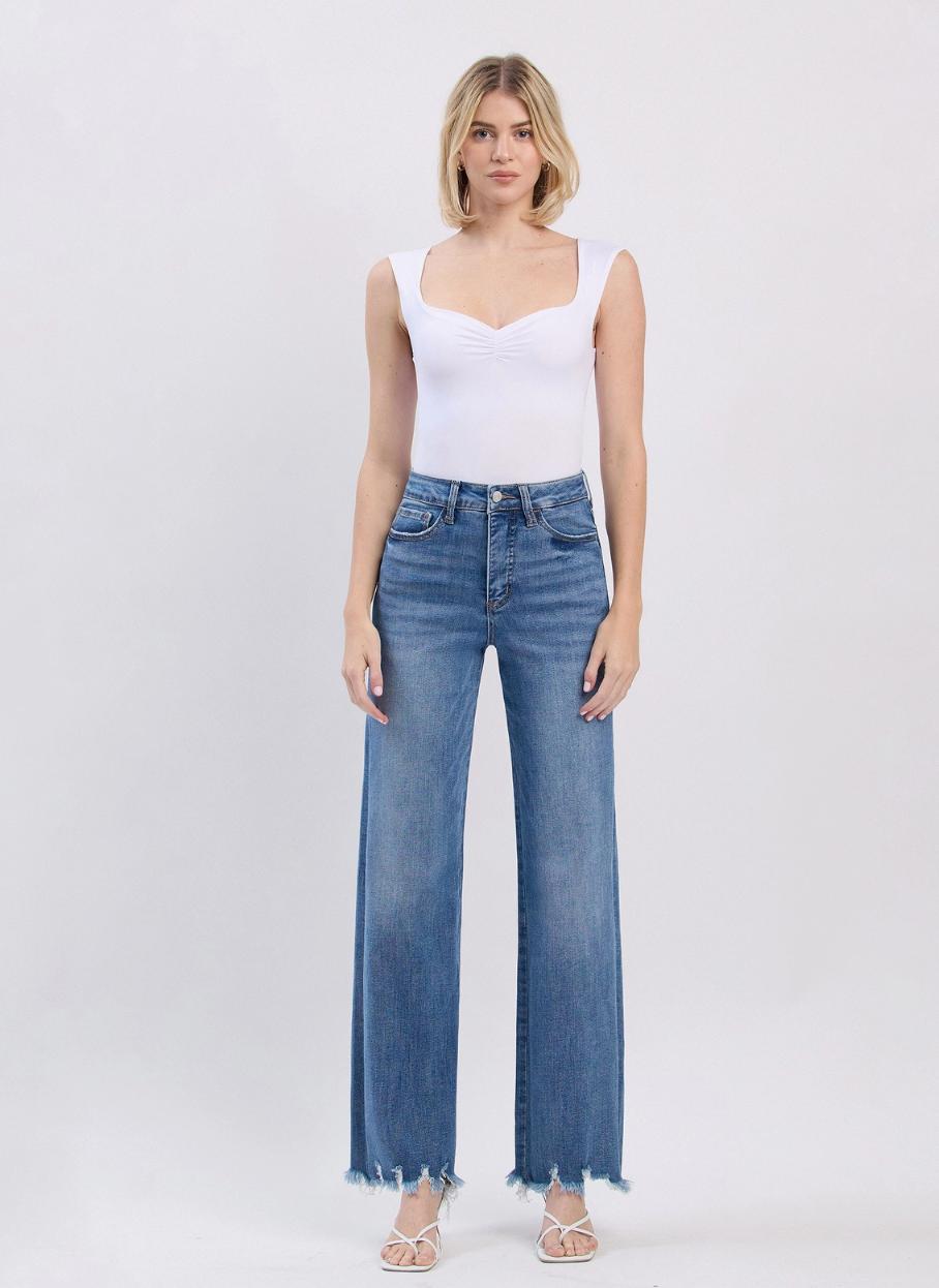 90's Vintage High Rise Jean Product Image