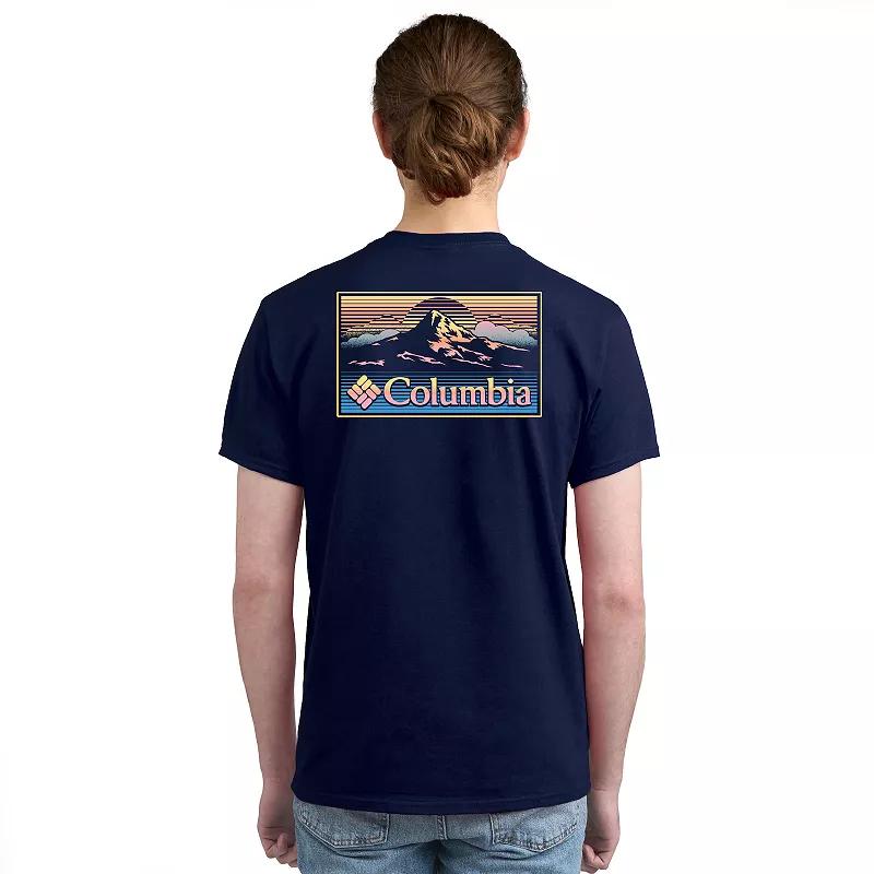 Men's Columbia Short Sleeve Graphic Tee,  Product Image