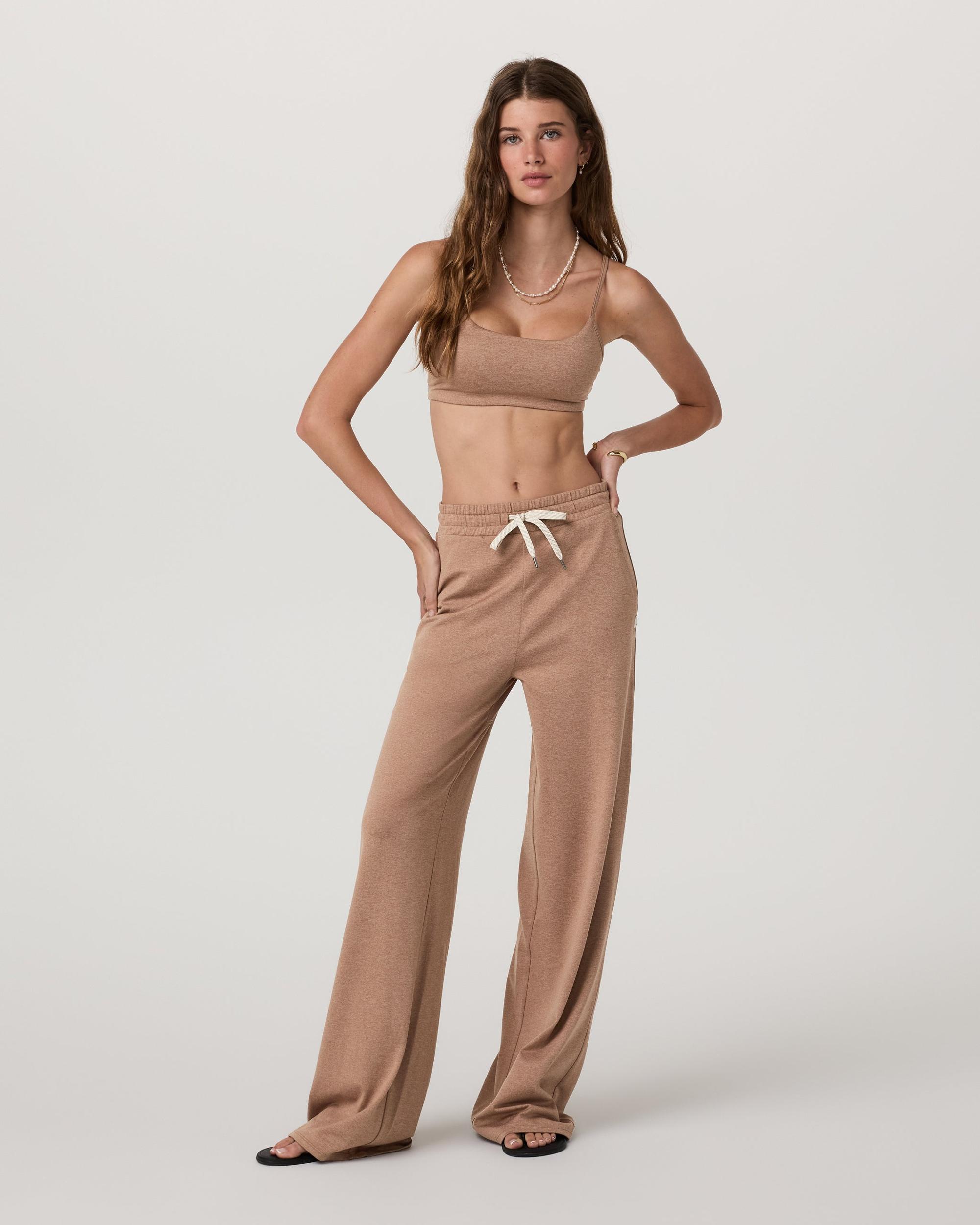 Halo Essential Wideleg Pant Product Image