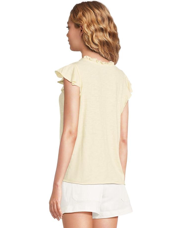 Swing Henley Tank Product Image