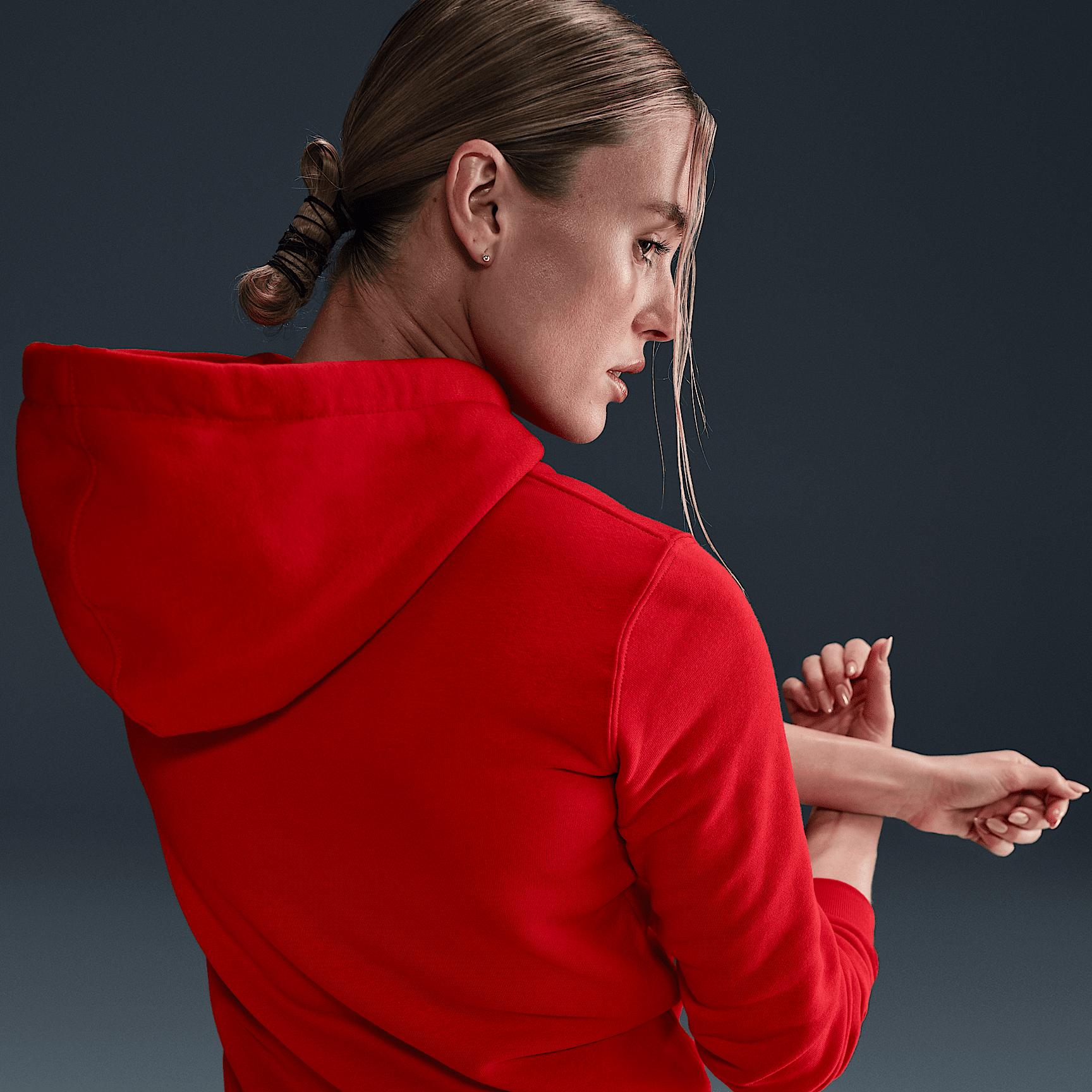 Nike Women's Volleyball Pullover Hoodie Product Image