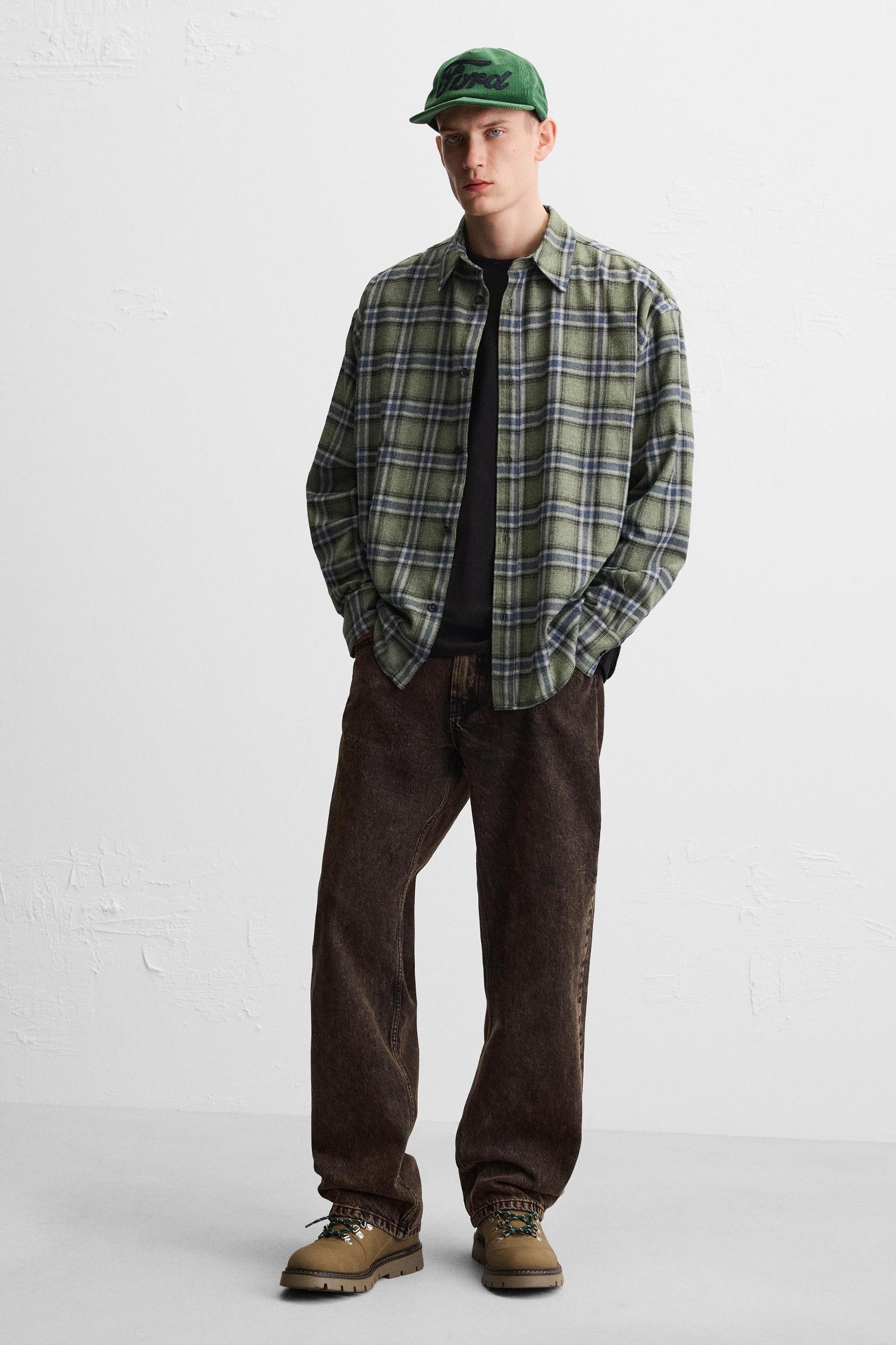 LACE-UP BOOTS Product Image