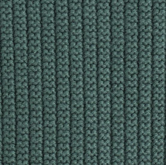 WAFFLE-KNIT COTTON ZIPPED SHIRT Product Image