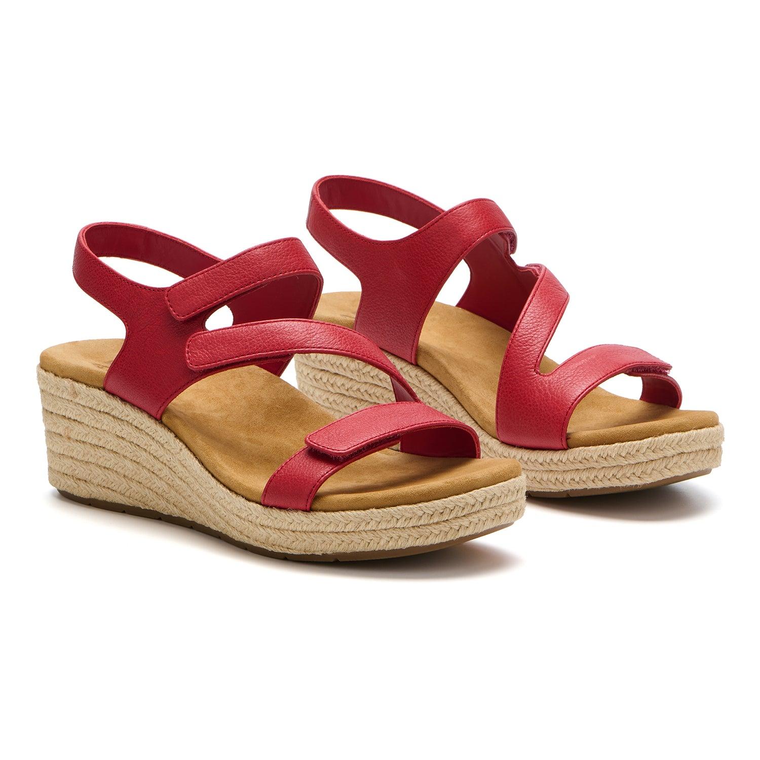 Riviera Adjustable Sandal Female Product Image