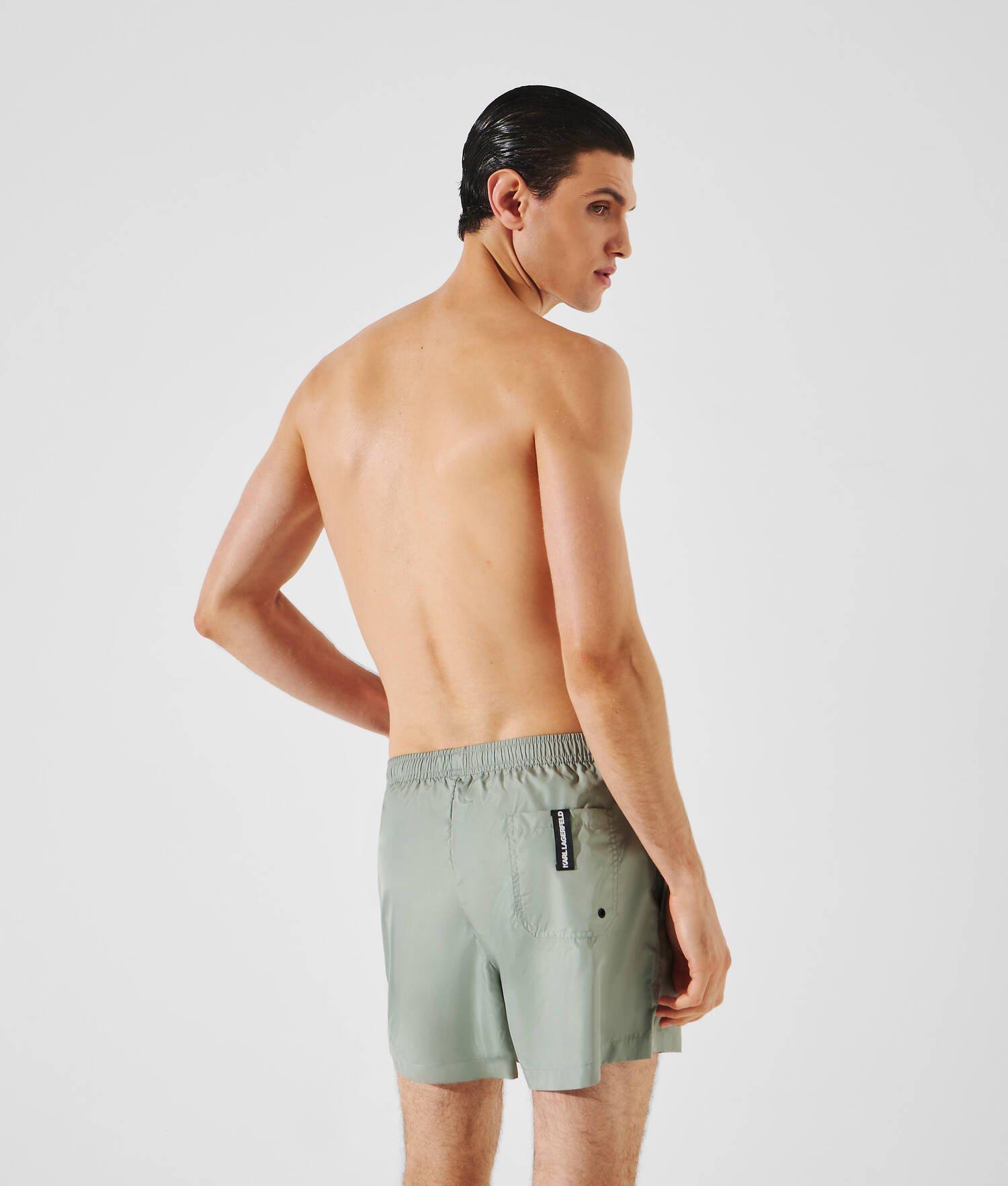 LOGO SHORT BOARDSHORTS Product Image