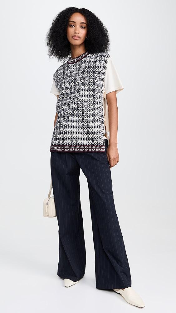 Sea Rory Knit Vest | Shopbop Product Image