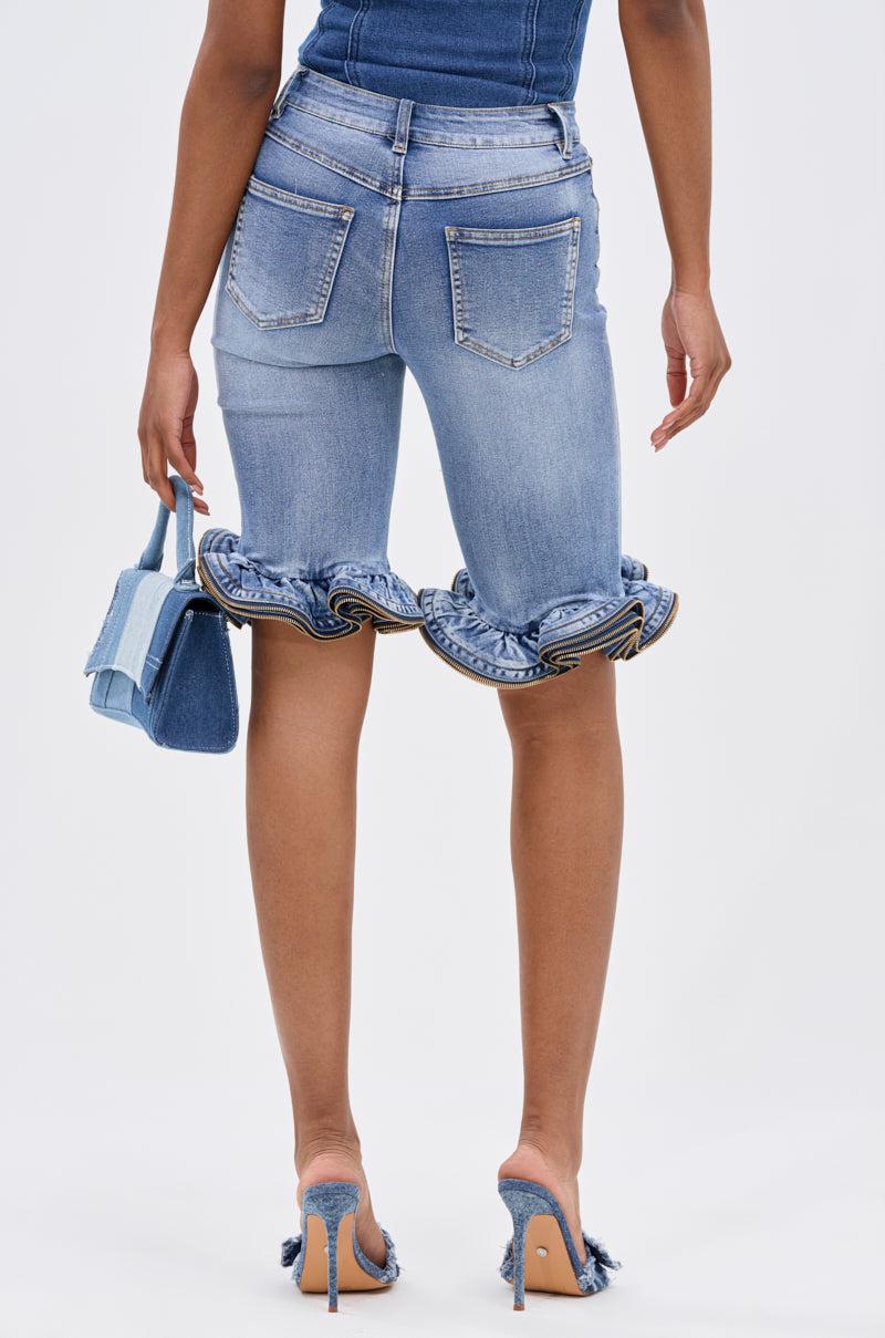 LONDON BERMUDA SHORT Product Image