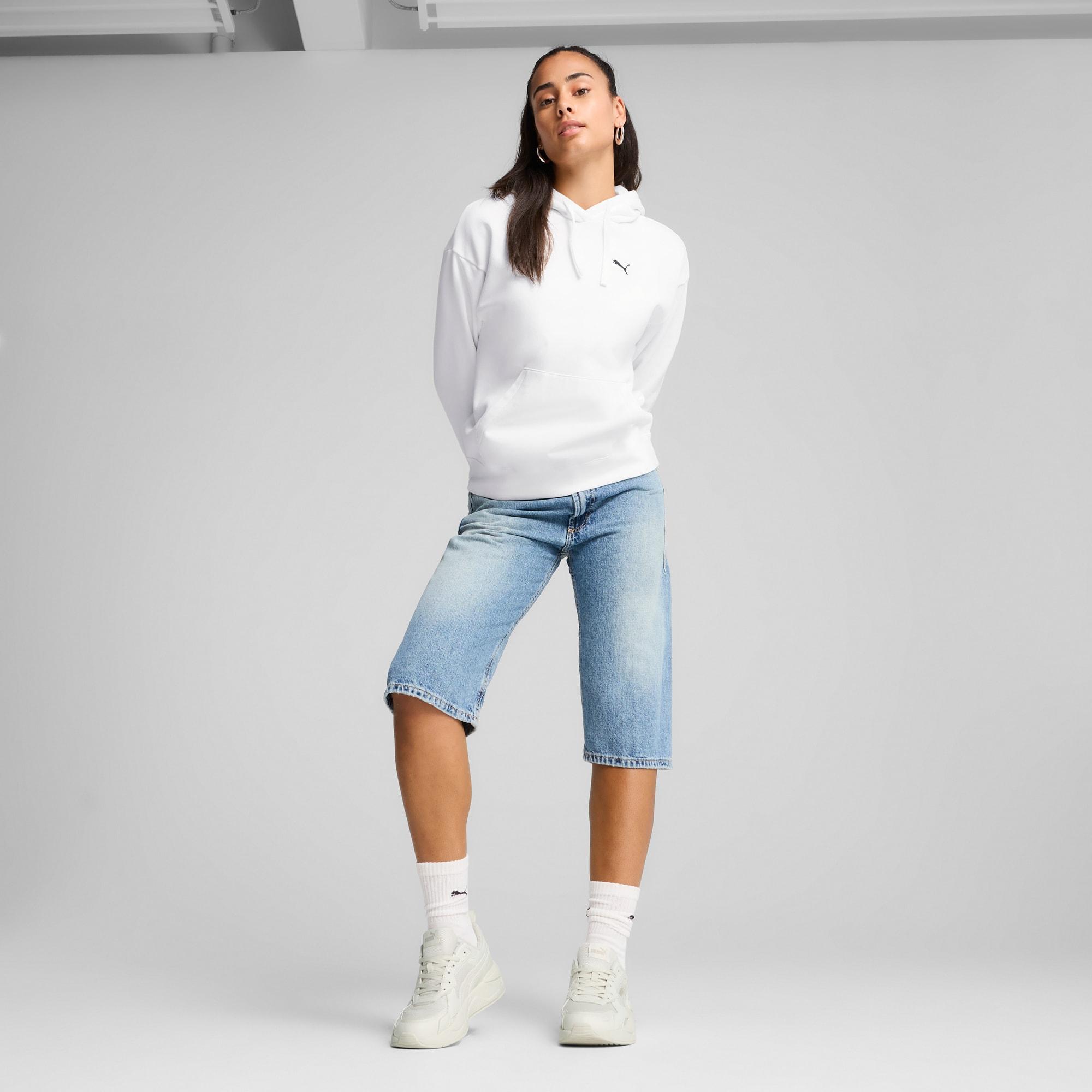 Essentials Comfort Hoodie Women Product Image