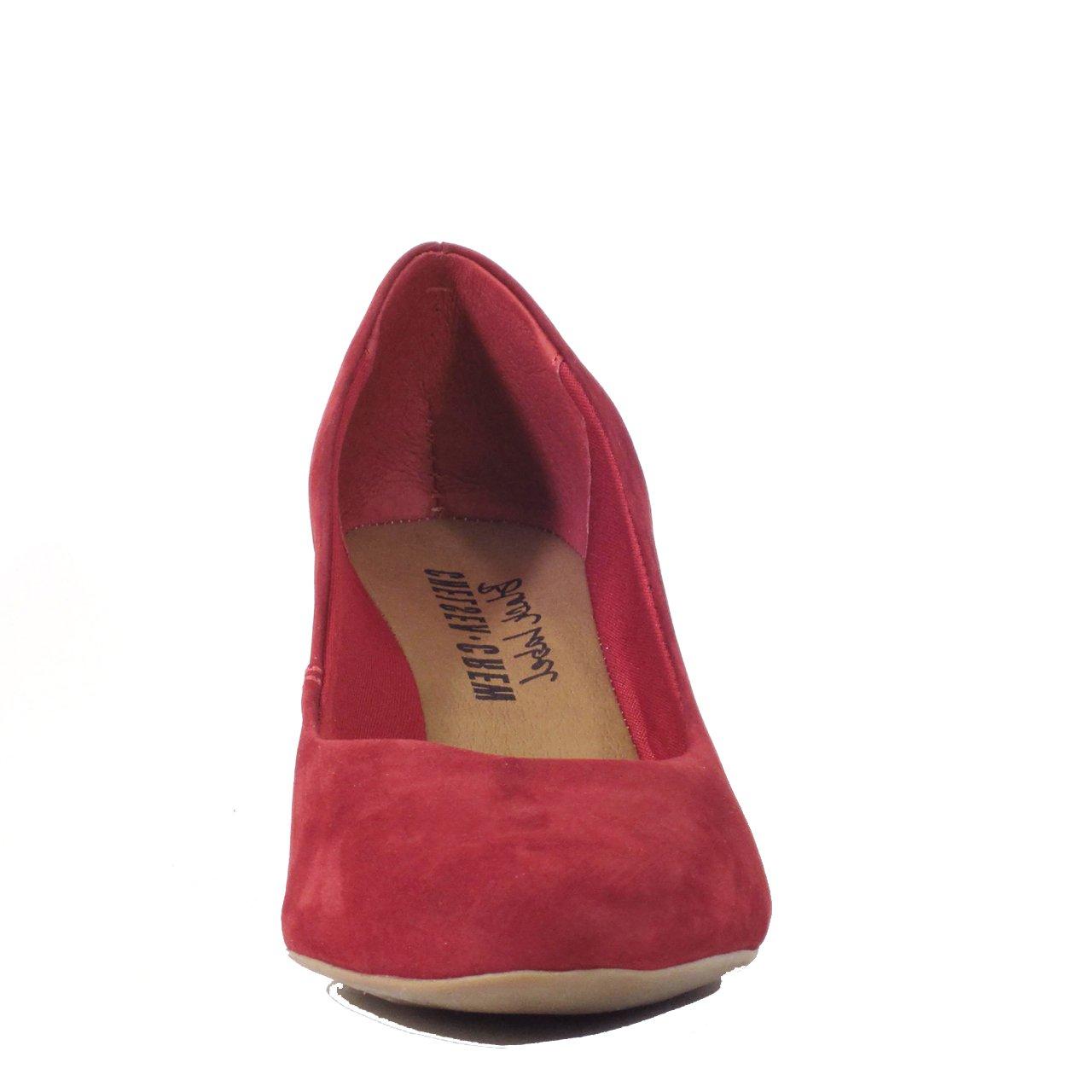 Reign Suede Wedges Product Image