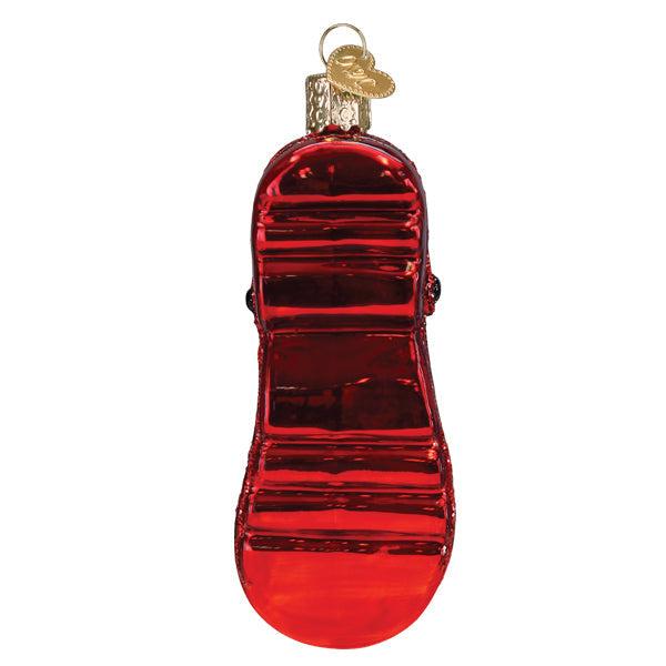 Witch's Hat Ornament Product Image