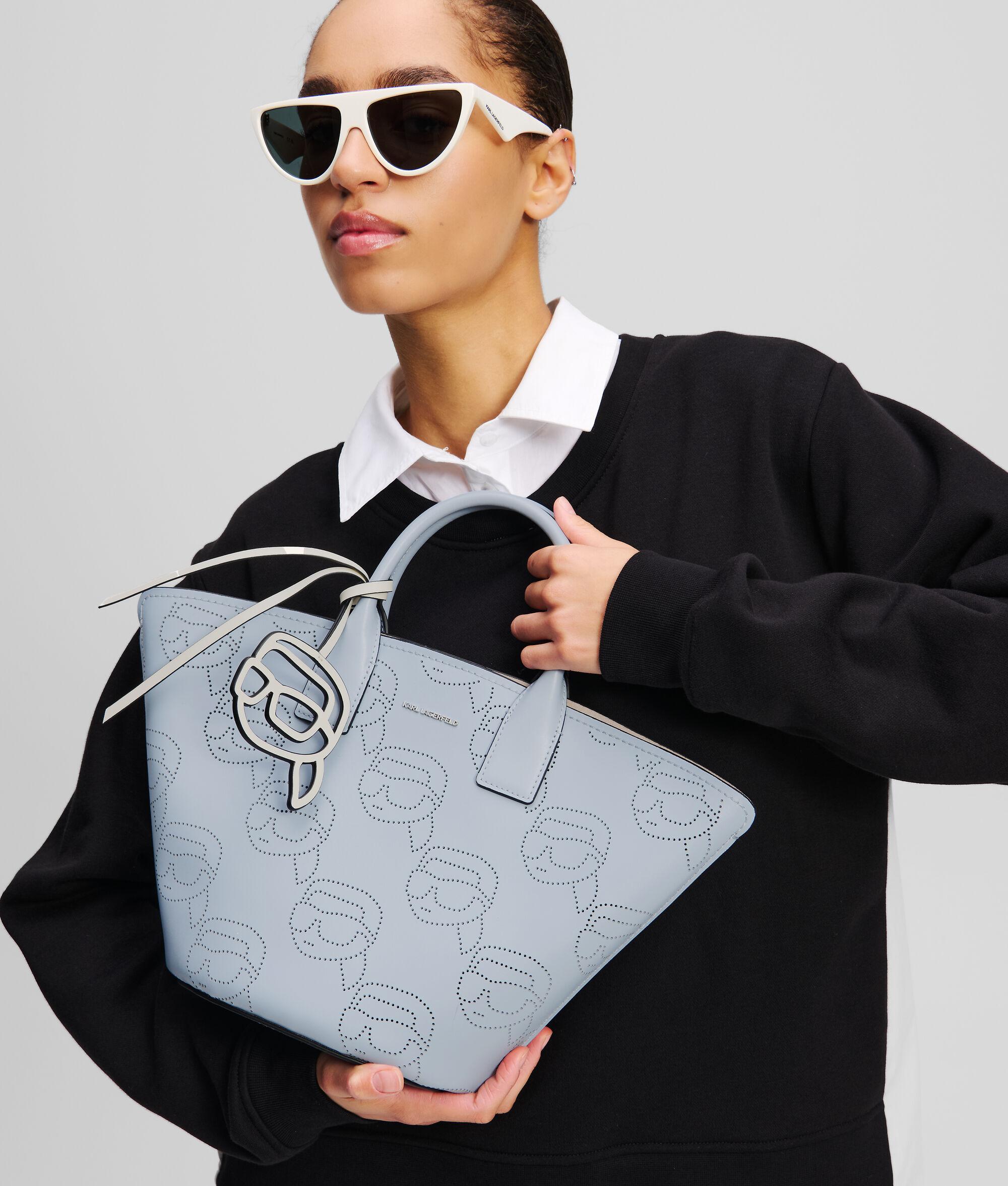 IKON PERFORATED TOTE BAG Product Image