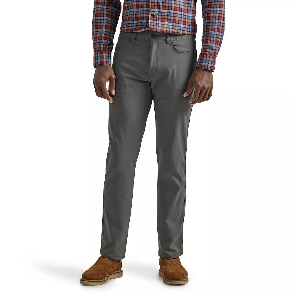 Men's Lee® Extreme Motion Regular-Fit Straight Pants,  Product Image